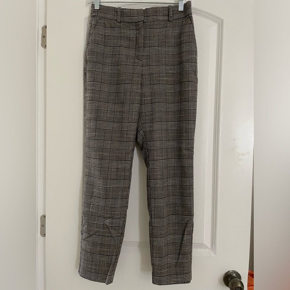 H&M Crop Dress Pants